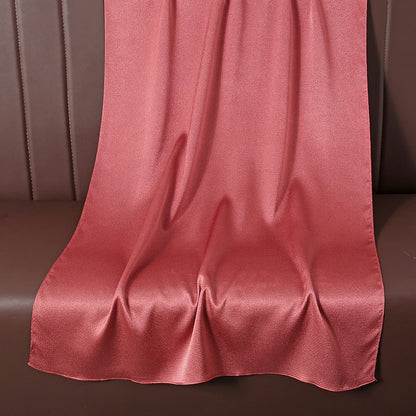 Solid Color Long Silky soft scarves