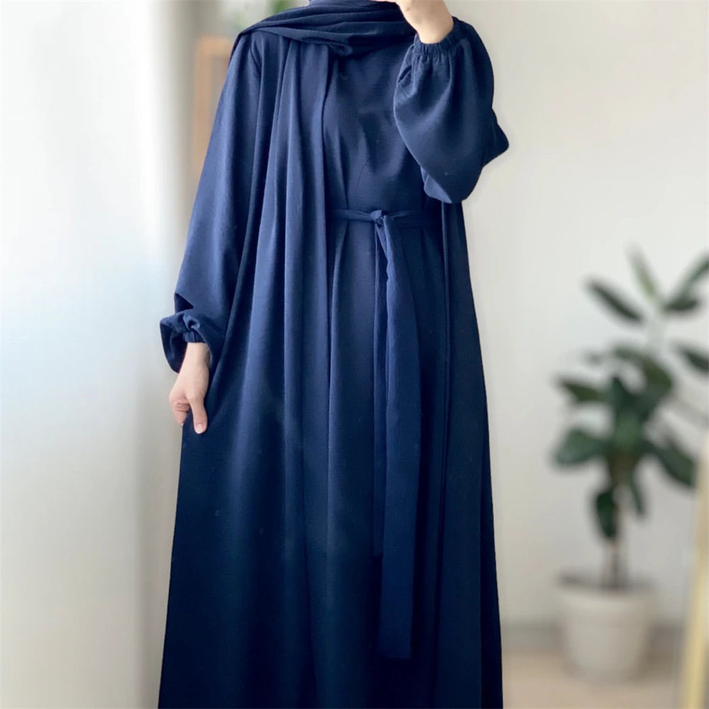 2 & 3 Piece Abaya Set