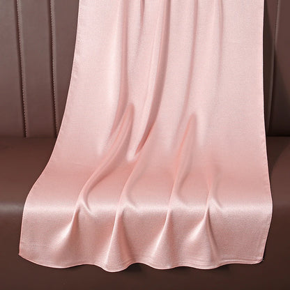 Solid Color Long Silky soft scarves