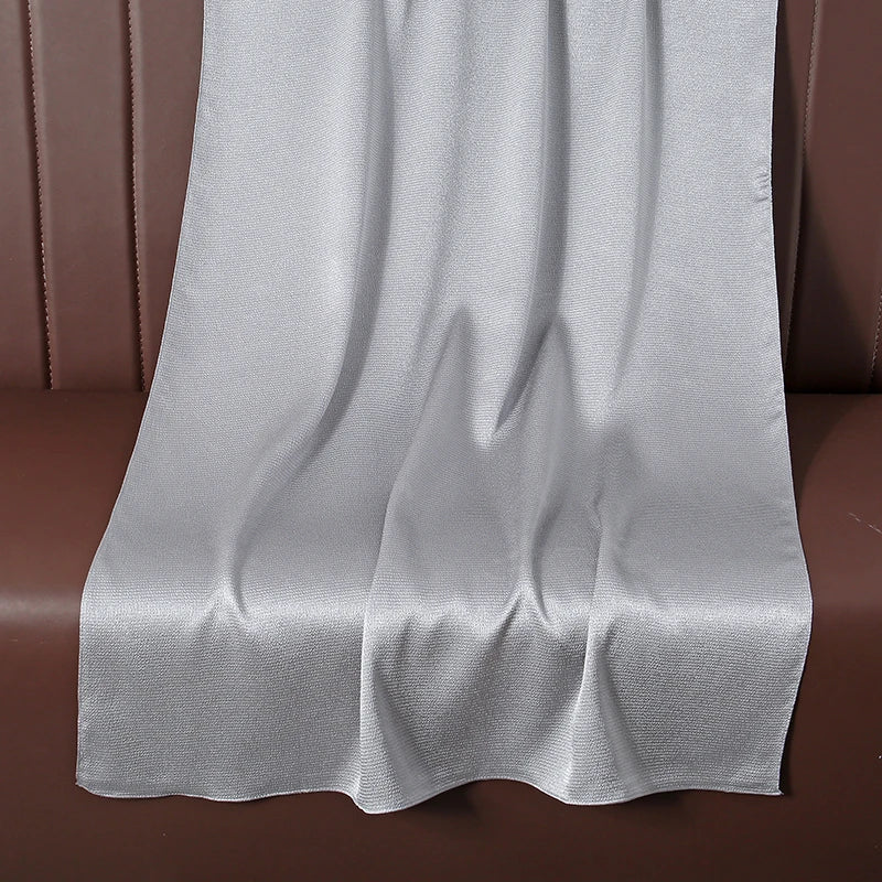 Solid Color Long Silky soft scarves