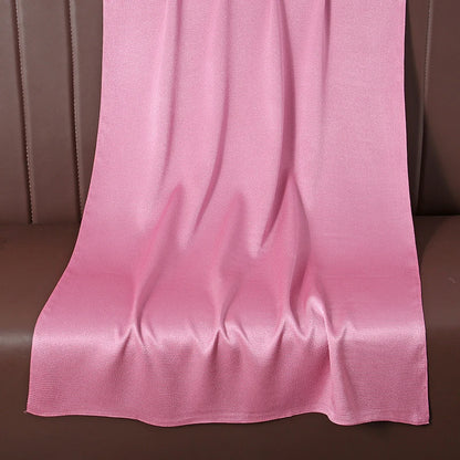 Solid Color Long Silky soft scarves